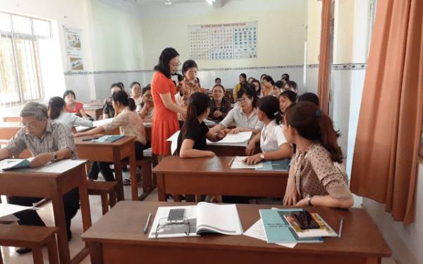 Phú Yên: Trang bị kiến thức cho nhân viên công tác xã hội trong chăm sóc sức khỏe cộng đồng