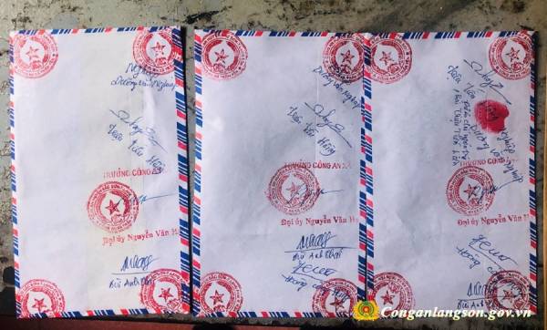 Công an huyện Bắc Sơn: Bắt 01 đối tượng về hành vi mua bán trái phép chất m‌a tú‌y