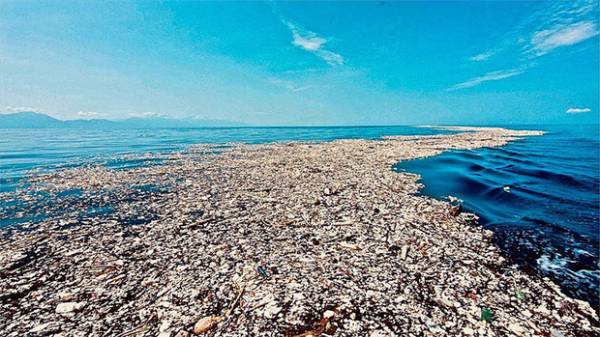 100 tấn rác cùng phát hiện đau lòng trong đợt thu dọn đại dương lớn nhất lịch sử...