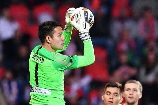 Filip Nguyễn: ‘Tôi ao ước được chơi bóng tại cúp châu Âu và ĐT Việt Nam’
