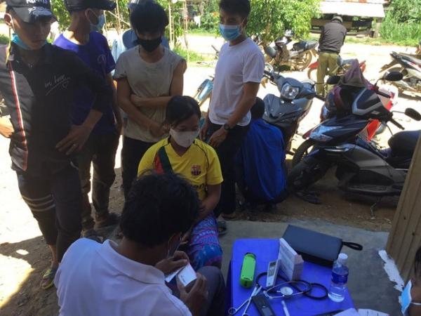 Đắk Lắk: Sản phụ 19 tuổi nhiễm bạch hầu đã sinh con