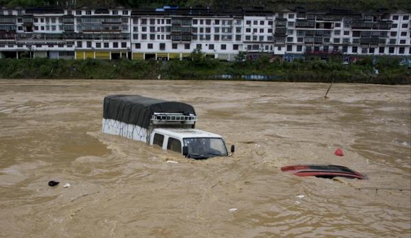 Tại sao Trung Quốc hứng chịu mưa lũ nghiêm trọng trong năm nay?