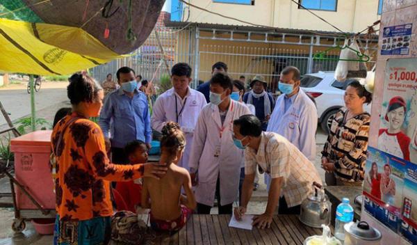 Xuất hiện dịch bệnh lạ ở nơi có hàng ngàn người Việt sinh sống
