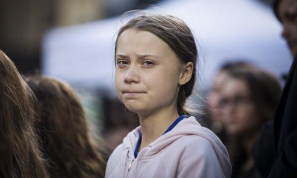 Greta Thunberg tặng 1,15 triệu USD cho các tổ chức môi trường
