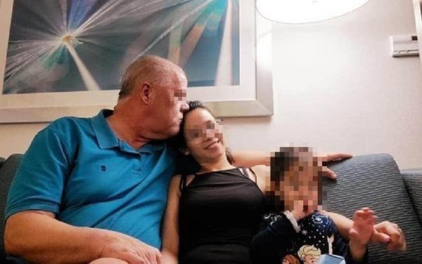 Kiều bào ở Houston Mỹ bàng hoàng chuyện chồng Tây giết hại vợ Việt