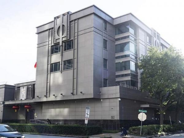 Vụ đóng cửa lãnh sự quán TQ: Phái đoàn Mỹ vẫn đến Bắc Kinh