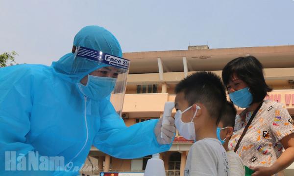 Người dân về từ Đà Nẵng từ ngày 12/7 khai báo y tế, tự cách ly tại nhà
