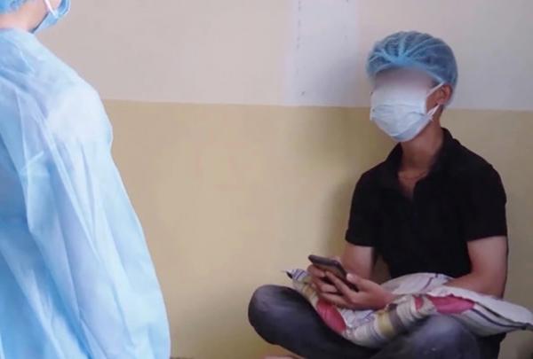 Buộc cách ly một bệnh nhân trốn viện từ Đà Nẵng về Quảng Ngãi