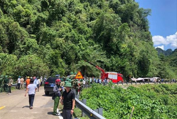 Nhiều nghi vấn vụ tai nạn thảm khốc 15 người thiệt mạng ở Quảng Bình