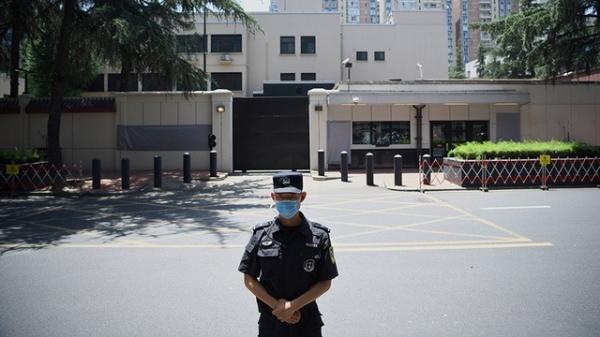 Trung Quốc đóng cửa lãnh sự quán Mỹ ở Thành Đô: Lợi bất cập hại