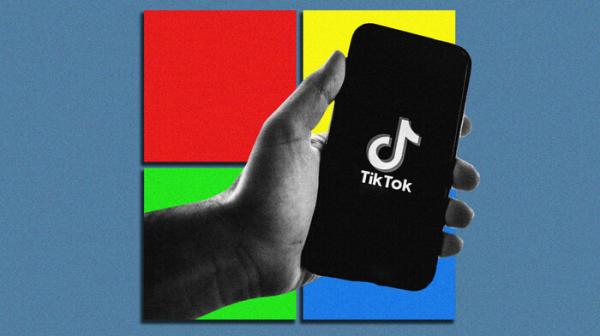Microsoft xác nhận đang đàm phán mua TikTok, muốn ‘chốt deal’ vào 15/9