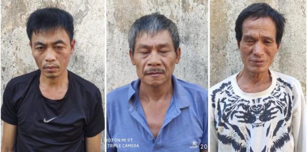 Thanh Hoá: Bắt 03 đối tượng mua m‌a tu‌ý từ bên Lào về bán cho các ‘con nghiện’ kiếm lời