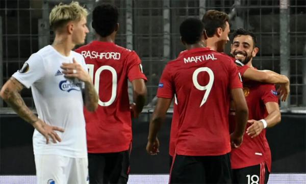 Mata thừa nhận sự mệt mỏi của Man Utd