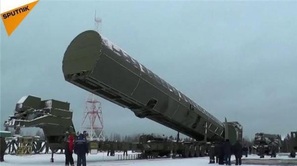 Quân đội Nga sắp sửa tiếp nhận vũ khí ‘Quỷ Địa ngục’: Uy lực khủng khiếp