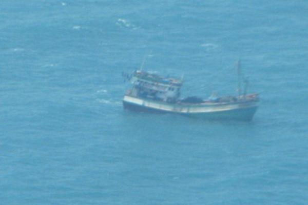 Truy tìm 6 ngư dân trở về từ Malaysia nhưng không khai báo y tế