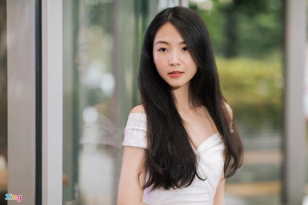 Thí sinh 10X có vòng eo 59 cm ở Hoa hậu Việt Nam 2020