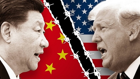 Ông Trump dọa toàn dân Mỹ phải học tiếng Trung, nếu...