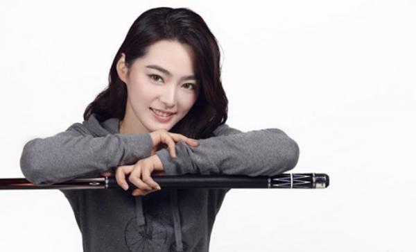 Nhan sắc nữ thần billiards Hàn Quốc ở tuổi 33