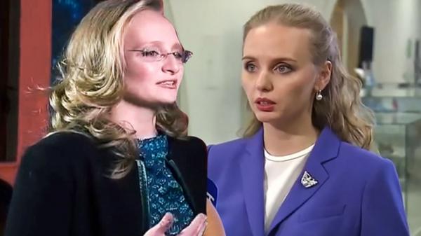 Cuộc sống kín tiếng của hai con gái Tổng thống Putin