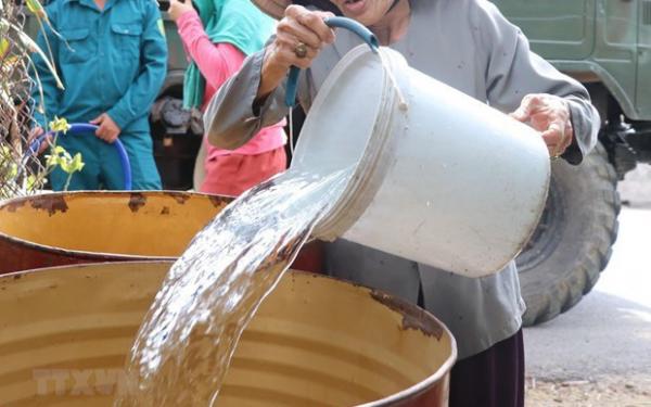 Kiên Giang: Miễn, giảm tiền nước cho các hộ gặp khó khăn do dịch Covid-19