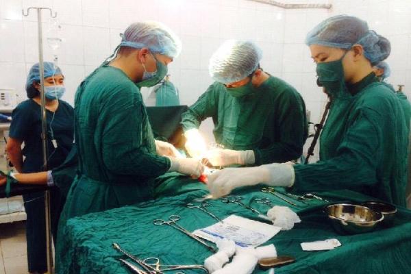 Sở Y tế: Thông báo tuyển dụng viên chức làm việc tại bệnh viện đa khoa huyện Bố Trạch