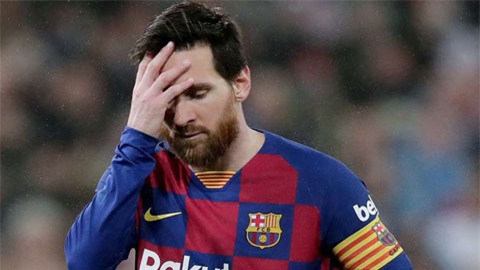 Barca khó vô địch Champions League vì cái ‘dớp’ lịch sử
