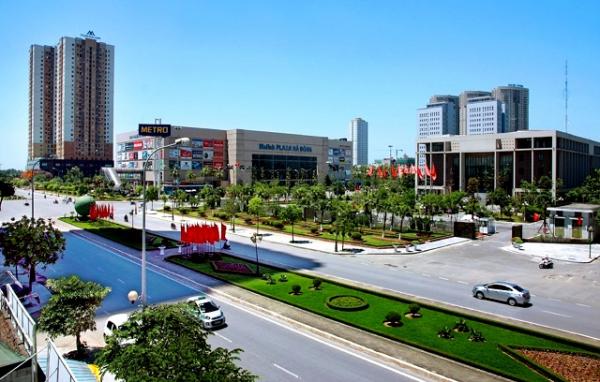 Hà Đông - diện mạo đô thị mới sau 5 năm thực hiện Nghị quyết