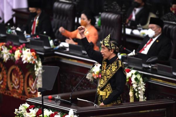 Tổng thống Indonesia tuyên bố không ‘nói chơi’ với tham nhũng
