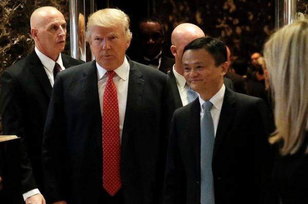 Sau TikTok và WeChat, Alibaba có thể là mục tiêu mới của ông Trump