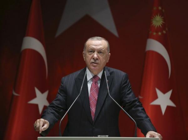 Thổ Nhĩ Kỳ lên án UAE ‘đạo đức giả’, ‘phản bội’ vì thỏa thuận Israel
