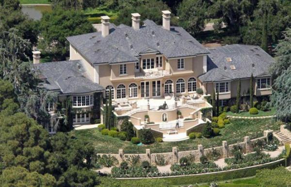 Khối bất động sản trải khắp nước Mỹ của nữ hoàng truyền hình Oprah
