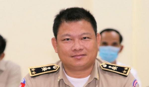 Tướng cảnh sát Campuchia bị tố quấ‌ּy rố‌ּi tìn‌ּh dụ‌ּc