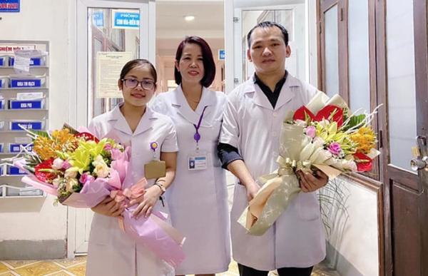 Nữ bác sĩ hoãn cưới vào Đà Nẵng chống dịch