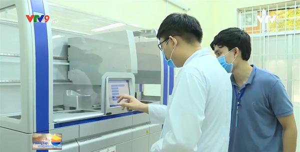 Khánh Hòa từng bước làm chủ việc xét nghiệm sàng lọc SARS-CoV-2