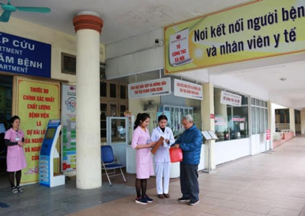 Bắc Giang tạm dừng khám, chữa bệnh cho bệnh nhân từ tỉnh Hải Dương