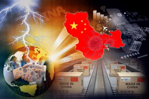 Trung Quốc trên con đường thoát vị thế ‘Công xưởng thế giới’