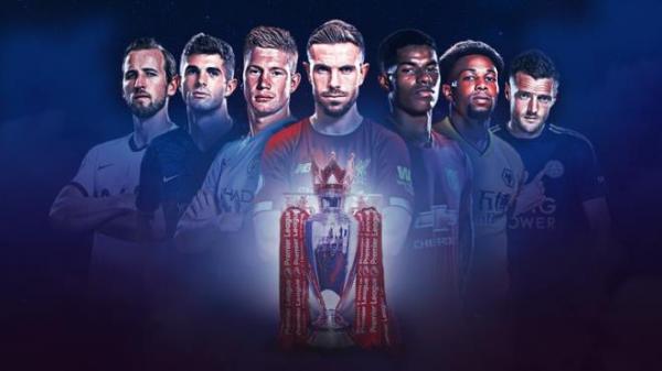 Lịch thi đấu vòng 1 Ngoại Hạng Anh 2020/21: MU, Man City lỡ ngày khai mạc