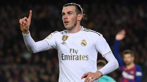 HLV Mourinho tìm cách giải cứu Bale