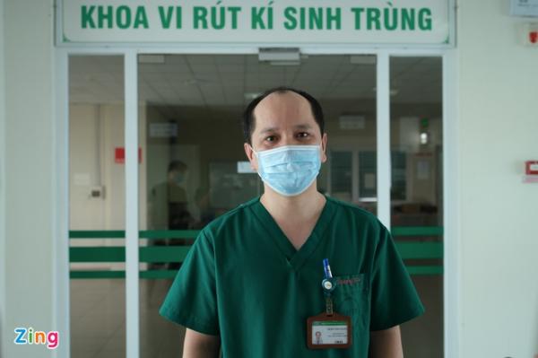 Bệnh nhân 76 tuổi ở Hà Nội được công bố khỏi Covid-19