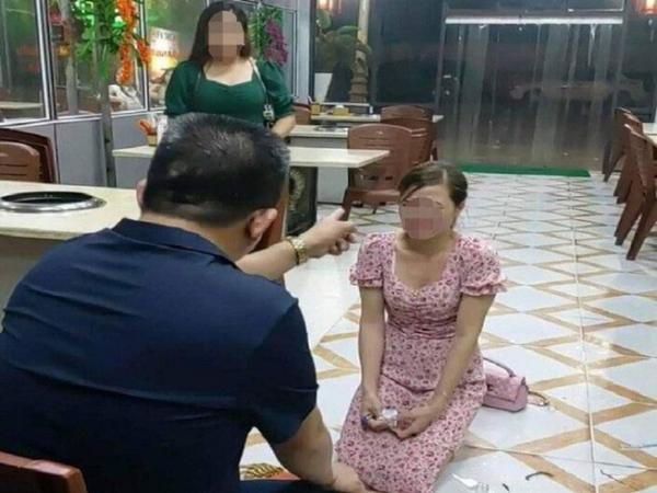 Vụ cô gái bị bắt quỳ: Hành xử sao để không phạm tội