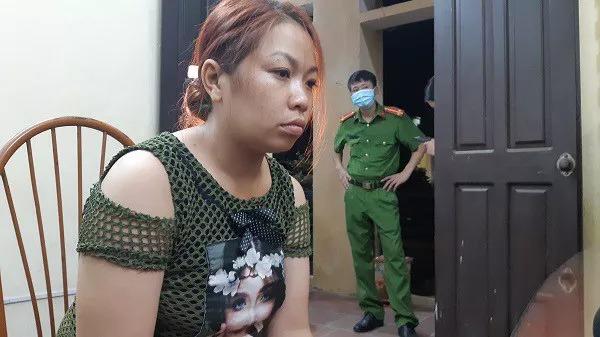 Nữ bị can bắt cóc bé trai 2 tuổi ở Bắc Ninh liên tục thay đổi lời khai