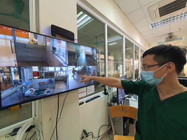Bệnh nhân Covid-19 ở Bắc Giang xuất hiện nhiễm trùng