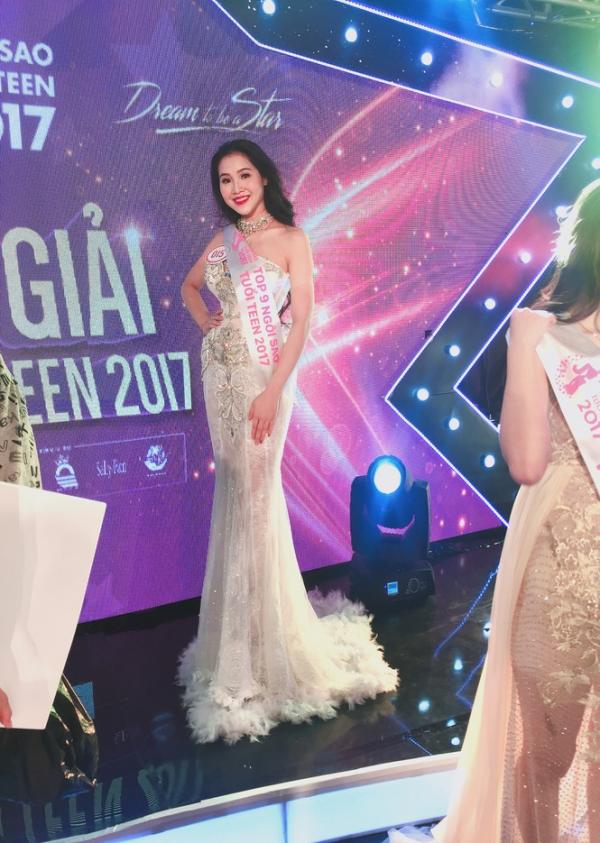 Nhan sắc ‘kẹo ngọt’ của cô gái Quảng Nam dự thi Hoa hậu Việt Nam 2020