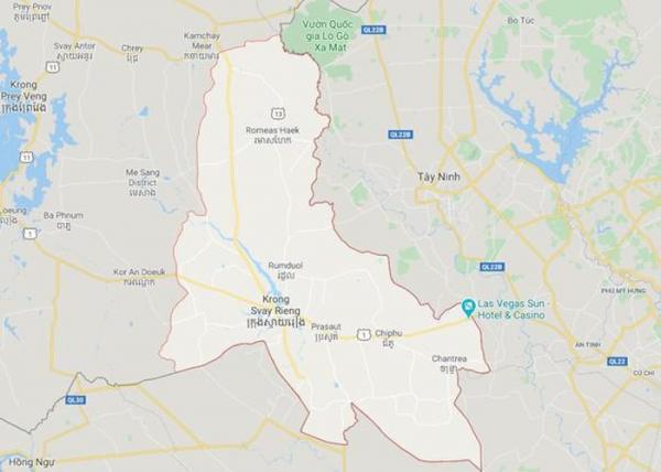 Campuchia: Xuất hiện bệnh tụ huyết trùng trên gia súc tại Svay Rieng
