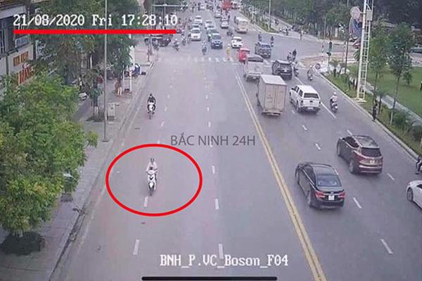 Hệ thống camera giám sát đã giúp truy tìm bé trai mất tích ở Bắc Ninh như thế nào?