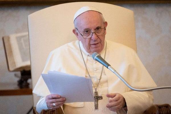 Vatican nối lại buổi tiếp kiến chung của Giáo hoàng