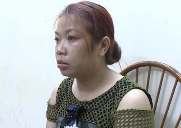 Tạm giam ‘mẹ mìn’ ở Bắc Ninh, bước đầu chưa xác định đồng phạm bắt bé trai 2 tuổi
