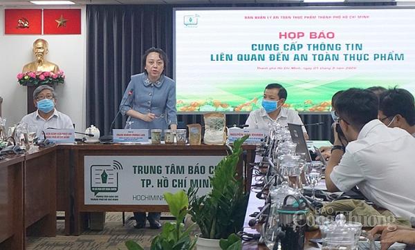 Vụ ngộ độc pate Minh Chay: TP. Hồ Chí Minh chủ động giám sát, quyết liệt thu hồi sản phẩm