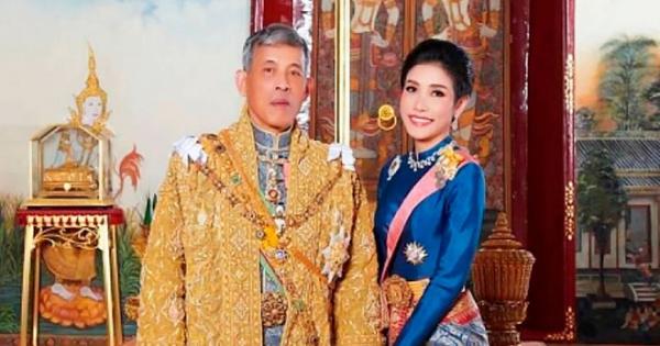 Vua Thái phục vị cho hoàng quý phi sau gần một năm phế truất