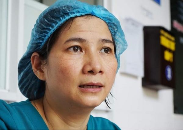 Tâm sự của nữ điều dưỡng tăng cường chống dịch tại Đà Nẵng